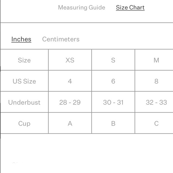 VITAMIN A | NWT Sol Top Size 6/S - Picture 9 of 10